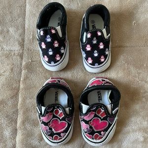 Vans Crib Shoes